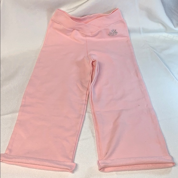 Lot/4: Girls’ S Shorts & Pants Ballet Pink NEW - Picture 5 of 9